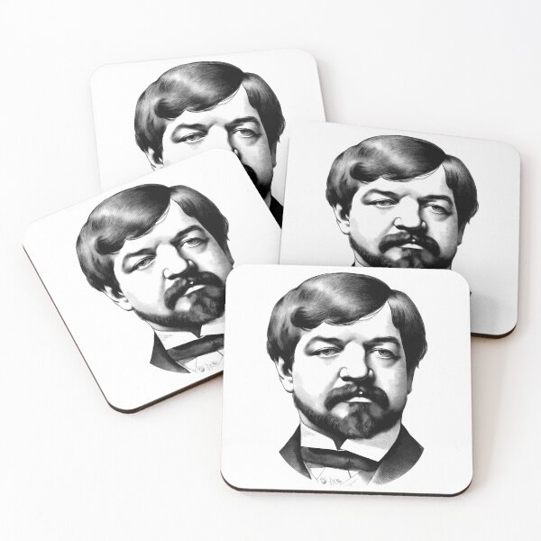 Item preview, Claude Debussy portrait designed and sold by NTGUILTY.