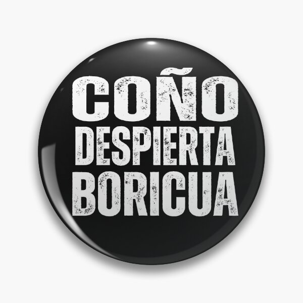 Item preview, Puertoricans wake up,coño despierta boricua designed and sold by erozzz.