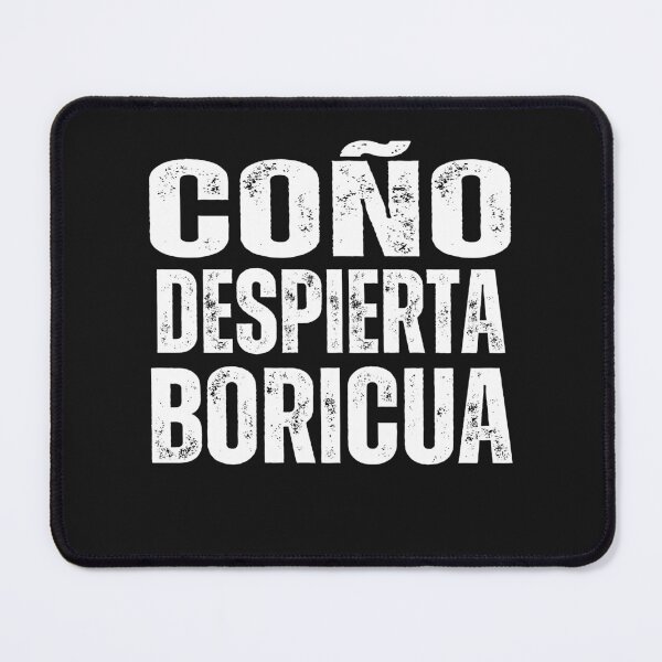 Item preview, Puertoricans wake up,coño despierta boricua designed and sold by erozzz.