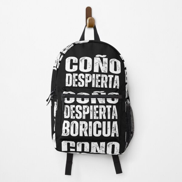 Item preview, Puertoricans wake up,coño despierta boricua designed and sold by erozzz.