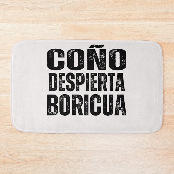 Item preview, Puertoricans wake up,coño despierta boricua designed and sold by erozzz.