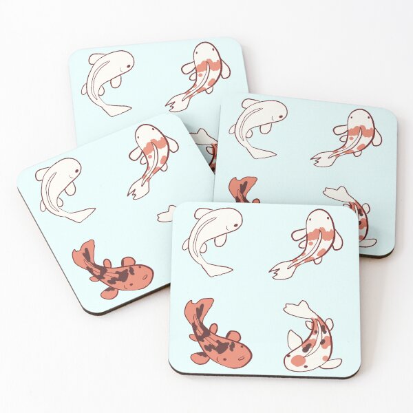 Item preview, Koi fish pack illustration  designed and sold by Mayarart.