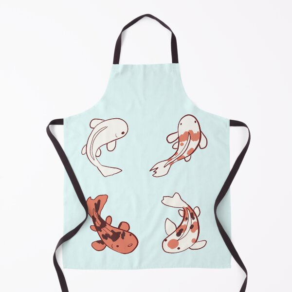 Item preview, Koi fish pack illustration designed and sold by Mayarart.