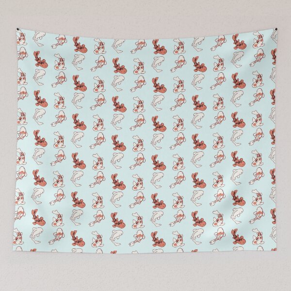 Item preview, Koi fish pack illustration  designed and sold by Mayarart.