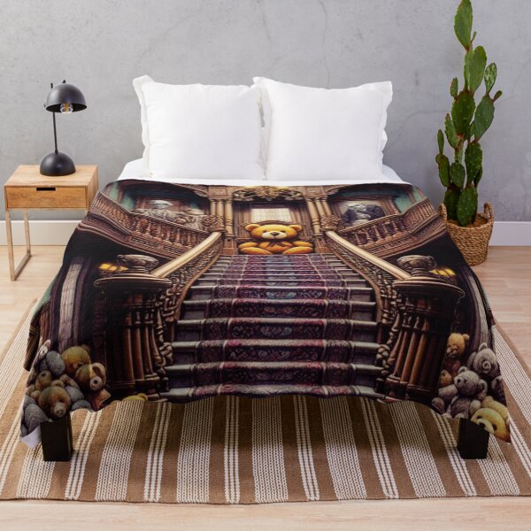 Item preview, Inside The Presidential Palace designed and sold by Rich La Bonté.
