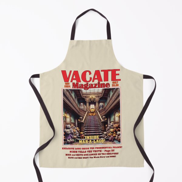 Item preview, Inside The Presidential Palace designed and sold by Rich La Bonté.