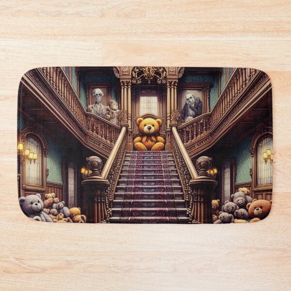 Item preview, Inside The Presidential Palace designed and sold by Rich La Bonté.