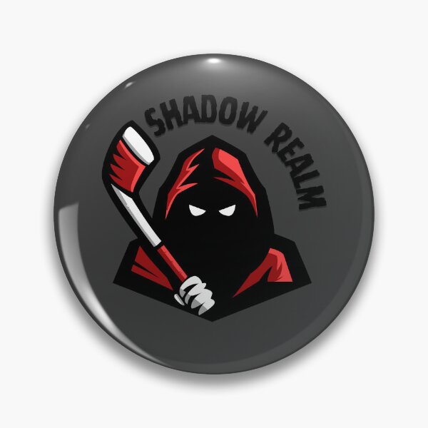 Item preview, Shadow Realm Hockey designed and sold by allaboutsportss.