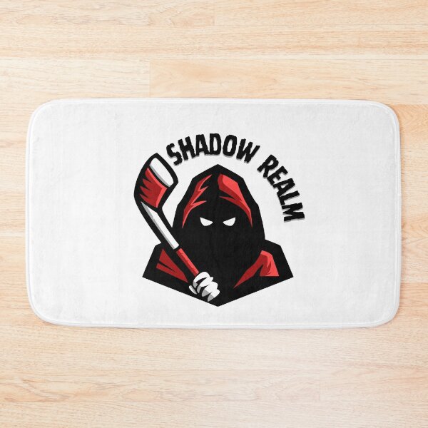 Item preview, Shadow Realm Hockey designed and sold by allaboutsportss.