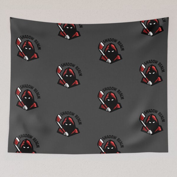 Item preview, Shadow Realm Hockey designed and sold by allaboutsportss.