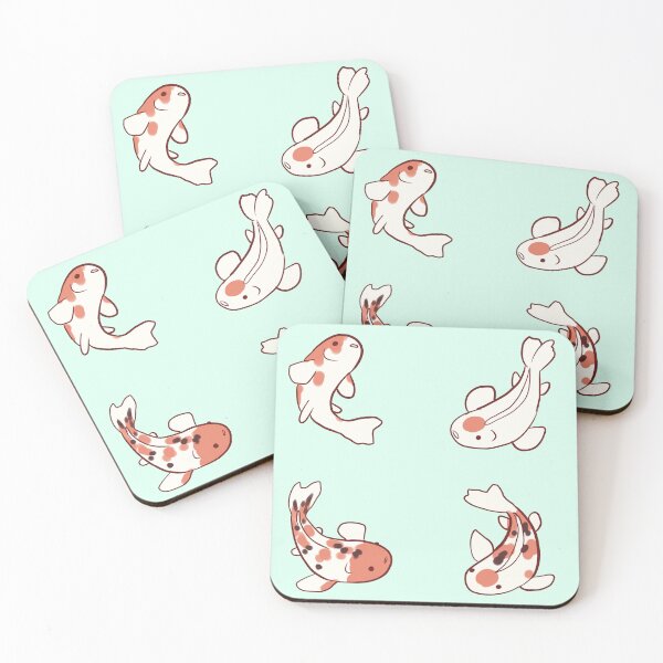 Item preview, Koi fish pack art designed and sold by Mayarart.