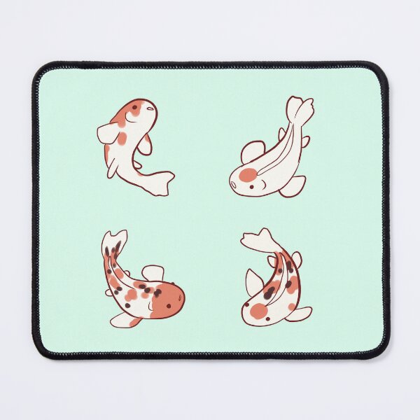 Item preview, Koi fish pack art designed and sold by Mayarart.