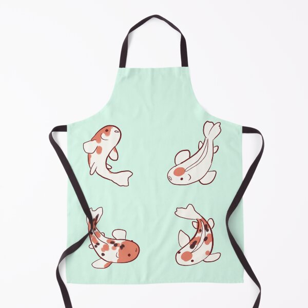Item preview, Koi fish pack art designed and sold by Mayarart.