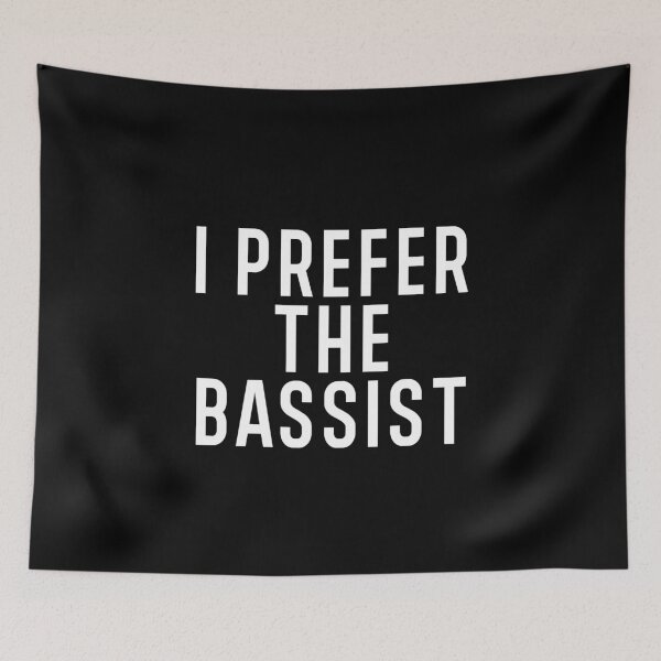 Item preview, I prefer the bassist designed and sold by TedFlogar.