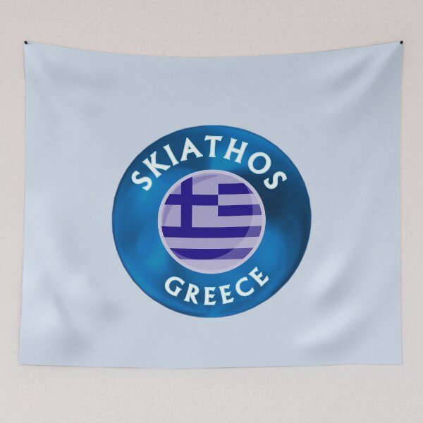 Item preview, Skiathos Greece designed and sold by TheRightHonMP.