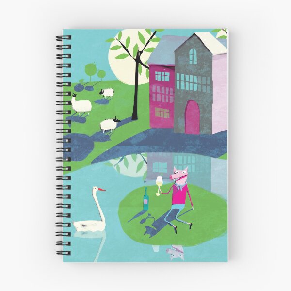 Item preview, Wonderful day! designed and sold by HottyPig.