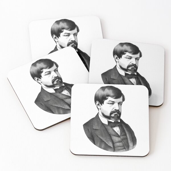 Item preview, Claude Debussy (1862 –1918) designed and sold by NTGUILTY.