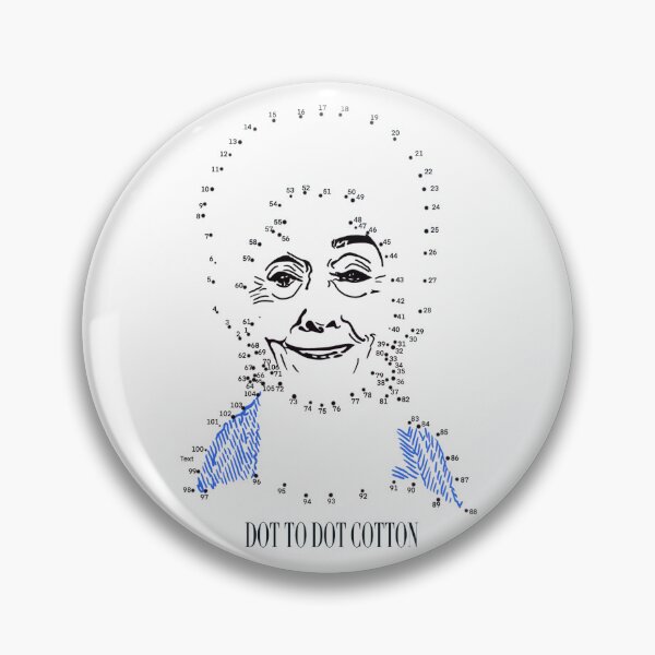 Item preview, Dot 2 Dot designed and sold by 3leggeddogg.