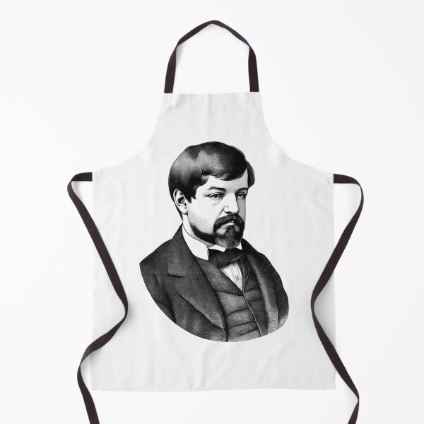 Item preview, Claude Debussy (1862 –1918) designed and sold by NTGUILTY.