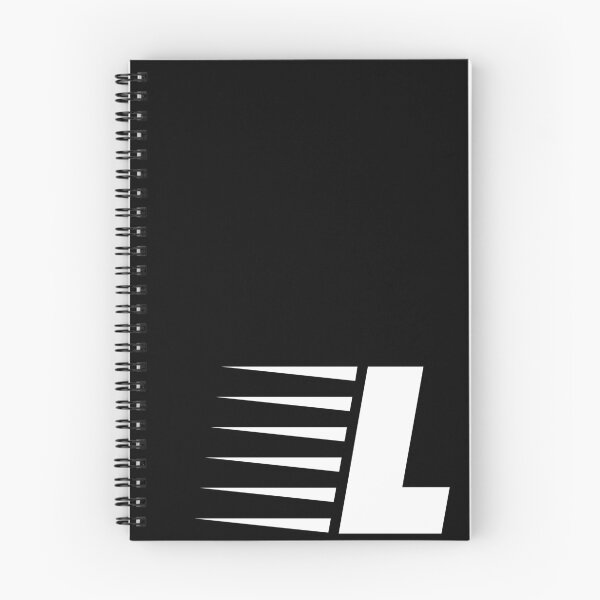 Item preview, Quick Letter L designed and sold by HyperTextHero.