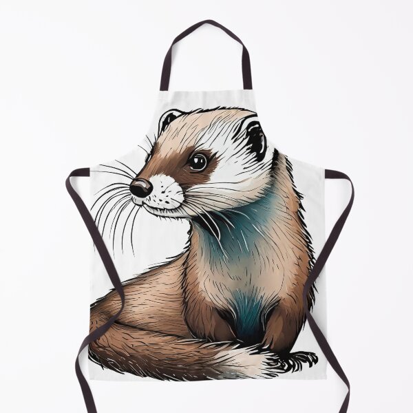 Item preview, Ferret designed and sold by TBMdesigns.