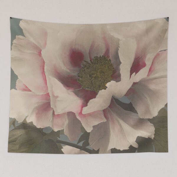 Item preview, Vintage Tree Peony Flower by Ogawa Kazumasa designed and sold by cutesy.