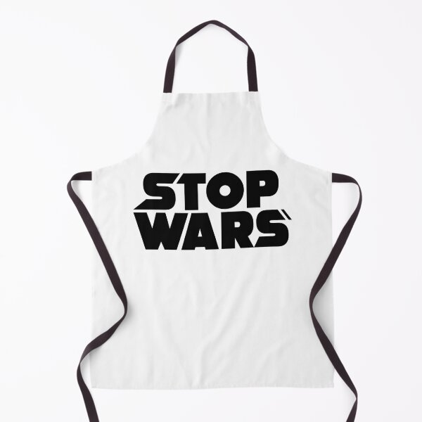Item preview, Stop the wars designed and sold by Wolagno.