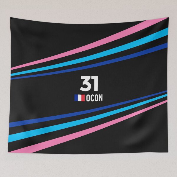 Item preview, F1 2024 - #31 Ocon designed and sold by MS80 design.