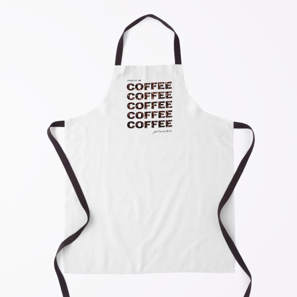 Item preview, More coffee please designed and sold by WhiteShirtGuy.
