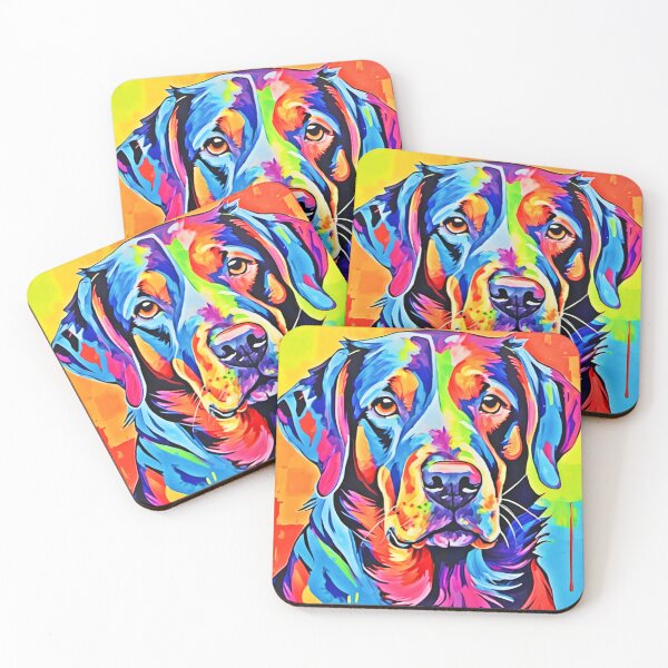 Item preview, Tail-Wagging Masterpieces: Best Dog Art designed and sold by Health And Fitness Posts e-Store.