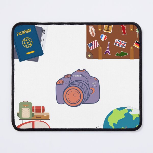 Item preview, Travel pack designed and sold by InfiniteSticker.