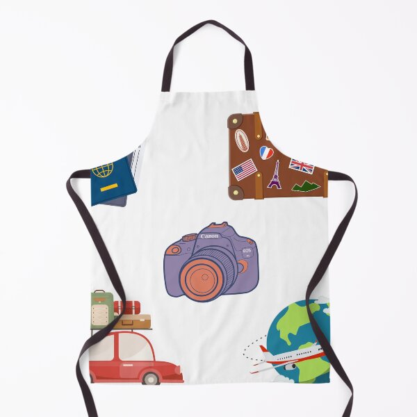 Item preview, Travel pack designed and sold by InfiniteSticker.