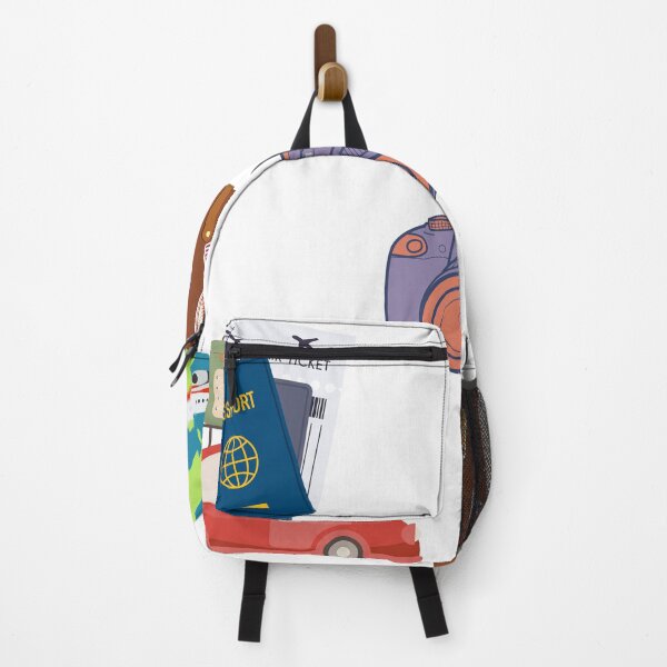 Item preview, Travel pack designed and sold by InfiniteSticker.
