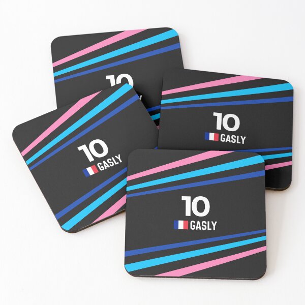 Item preview, F1 2024 - #10 Gasly designed and sold by MS80 design.