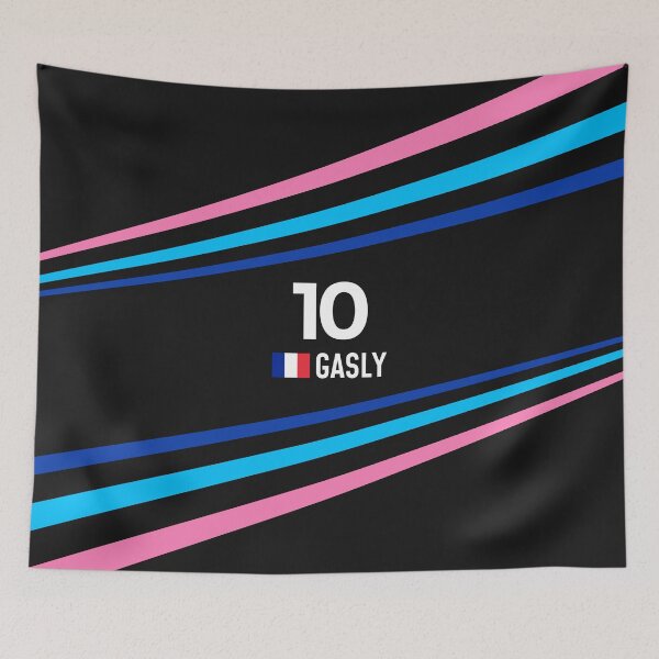 Item preview, F1 2024 - #10 Gasly designed and sold by MS80 design.