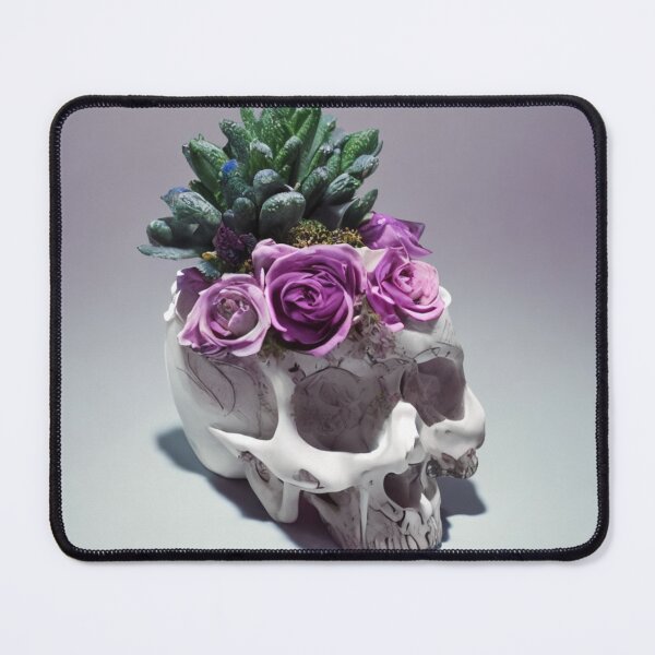 Item preview, Succulent Skull designed and sold by FamiliarPufferfish.