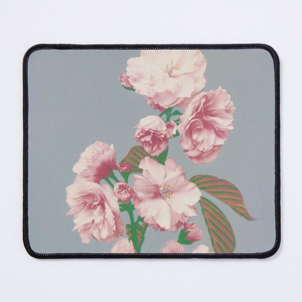 Item preview, Pink cherry blossom Flower by Ogawa Kazumasa designed and sold by cutesy.