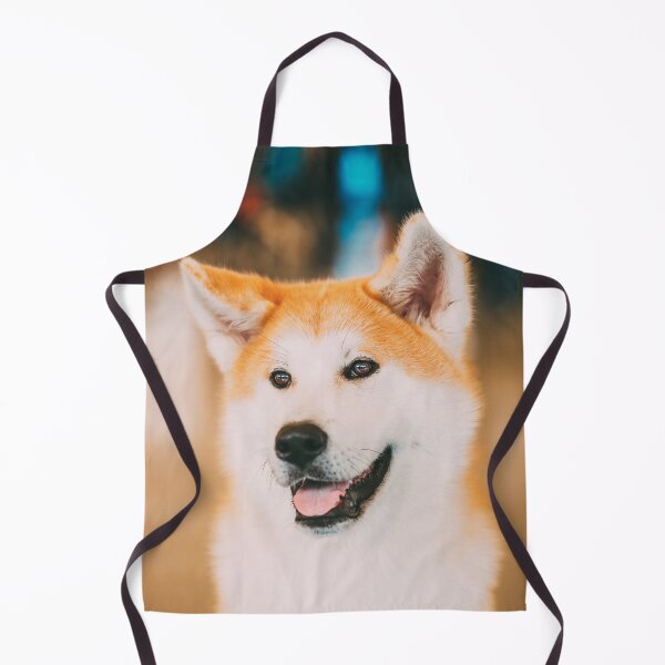 Item preview, Charming Akita Dog designed and sold by VanGaldo.