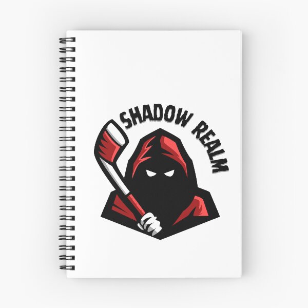 Item preview, Shadow Realm Hockey designed and sold by allaboutsportss.