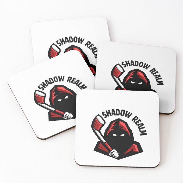 Item preview, Shadow Realm Hockey designed and sold by allaboutsportss.
