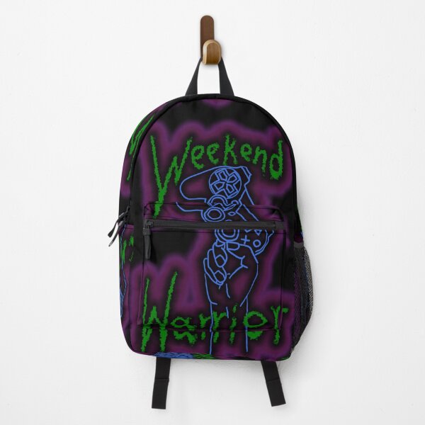 Item preview, Weekend Warrior designed and sold by Getrealdesigns.