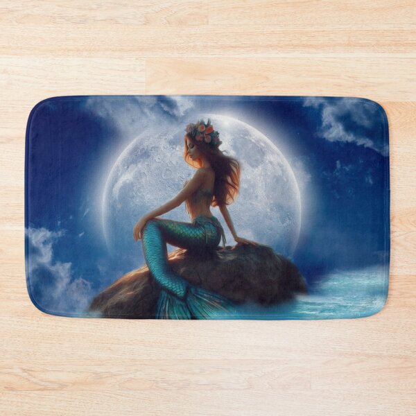 Item preview, MERMAID FROM THE DEEP designed and sold by johnnyssandart.