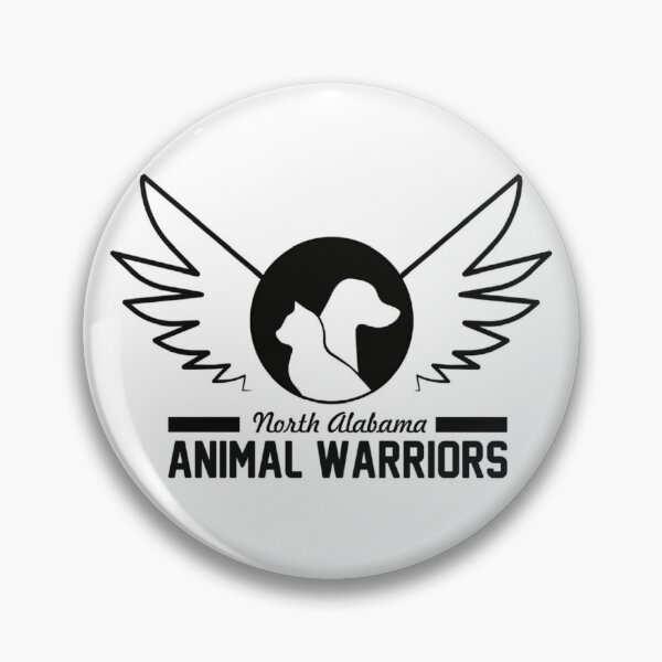 Item preview, North Alabama Animal Warriors designed and sold by jeffraglan.