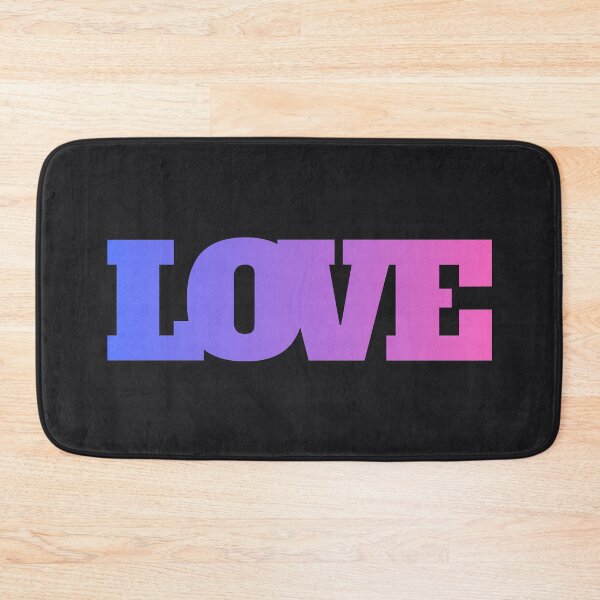 Item preview, Gradient Love designed and sold by kgbgallery.