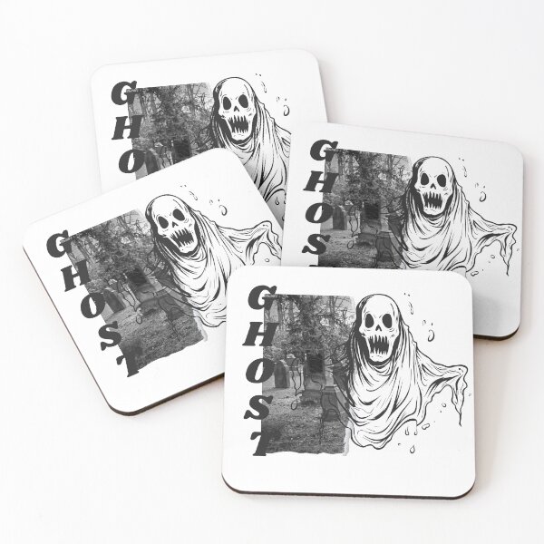 Item preview, Scary Ghost designed and sold by harryordinary.