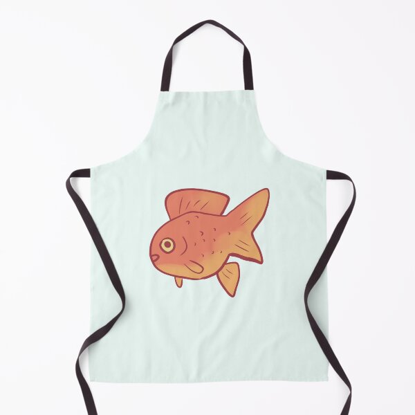 Item preview, Goldfish illustration designed and sold by Mayarart.