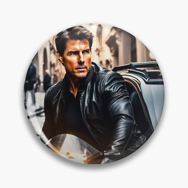 Item preview, Tom Cruise Mission Impossible 6 Motorbike High Speed Escape Scene  designed and sold by sportsimpact.