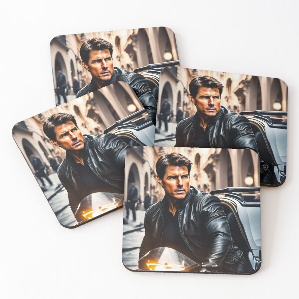 Item preview, Tom Cruise Mission Impossible 6 Motorbike High Speed Escape Scene designed and sold by sportsimpact.