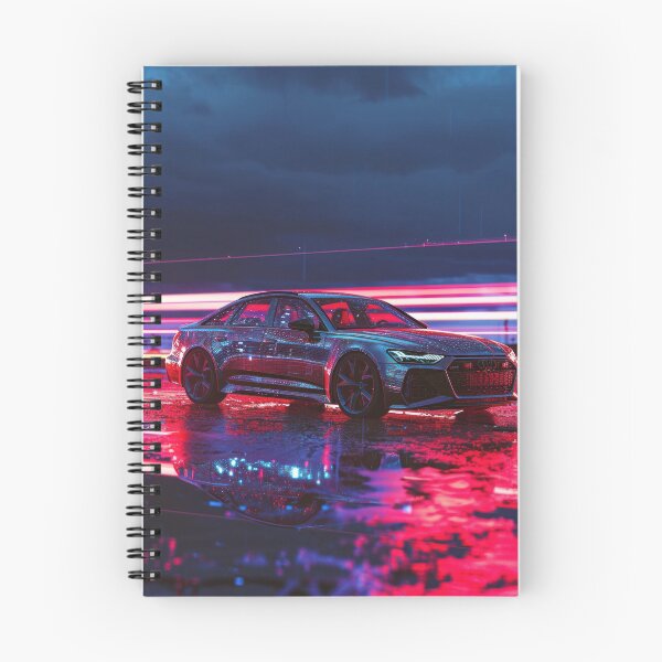 Item preview, RS6 Cool Glitchy Cover Art Poster designed and sold by Trendy Sticker & Merch Collection - Express Yourself.