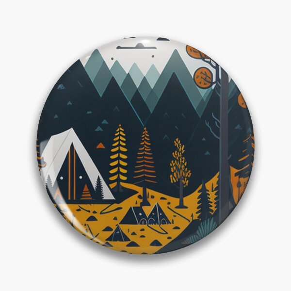 Item preview, Alpine Twilight Retreat designed and sold by Daniel Haddad.